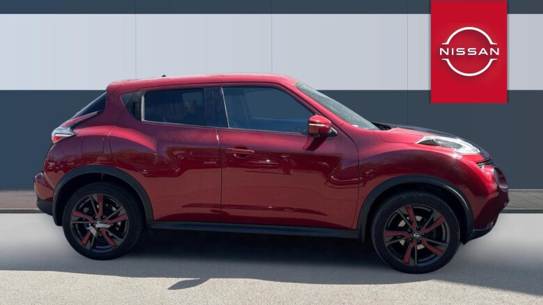 Nissan Juke 1.2 DiG-T Tekna 5dr Petrol Hatchback